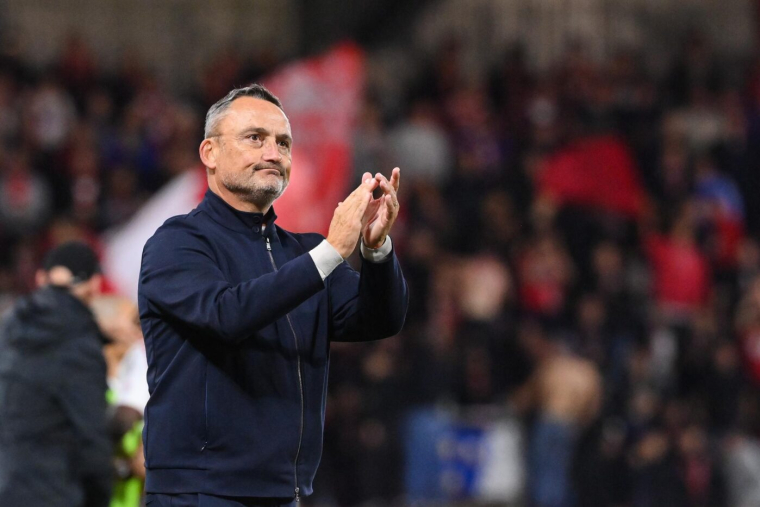 L’objectif de Nice en Ligue Europa selon Franck Haise : « Prendre beaucoup de plaisir »