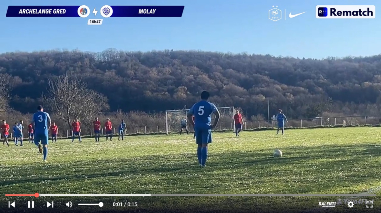 Best of des buts amateurs du week-end !