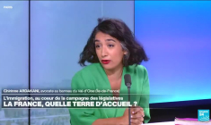 La France, quelle terre d’accueil ? Parlons-en avec Chirine Ardakani et Fatemeh Jailani