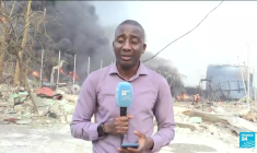 Guinée : au moins huit personnes tuées dans un incendie à Conakry