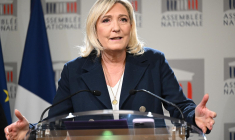 ( AFP / BERTRAND GUAY )