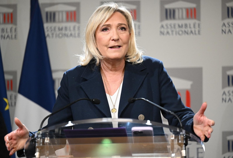 ( AFP / BERTRAND GUAY )