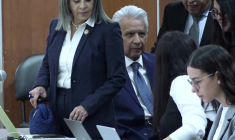 L'ex-président de l'Équateur Lenin Moreno jugé pour des pots-de-vin présumés
