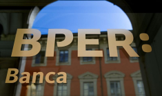 Le logo de BPER Banca
