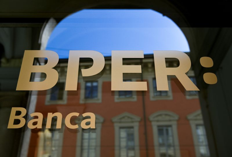 Le logo de BPER Banca