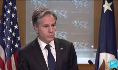 Crise en Ukraine : la Russie accueille froidement le rejet américain de ses exigences