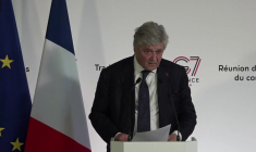G7 Commerce: "Nous allons muscler nos réponses" face aux déséquilibres (ministre)
