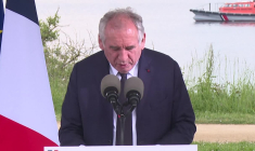 "La France doit se tenir aux côtés de Haïti" déclare François Bayrou à Brest