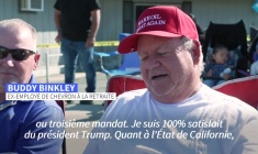 Sous Trump, la capitale du pétrole californien renoue avec ses rêves d'Eldorado