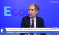 Bourse : les investisseurs ont-ils raison de croire que « Trump est une poule mouillée » ?