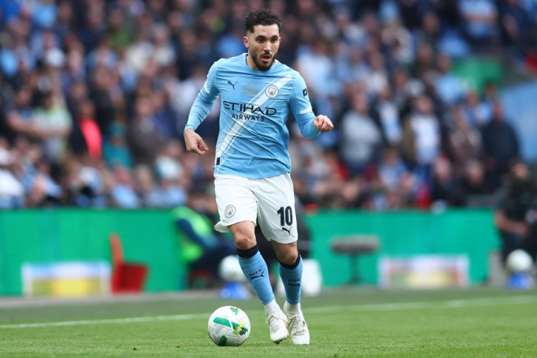 Rayan Cherki et Manchester City jouent un vilain tour à Crystal Palace
