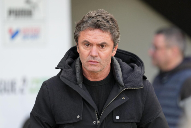 Ligue 2 : Première défaite à domicile pour Bastia, victoire pour Guingamp