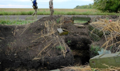 LES FORCES UKRAINIENNES POURSUIVENT LEUR PROGRESSION, FRAPPES RUSSES DANS LA RÉGION DE KHARKIV