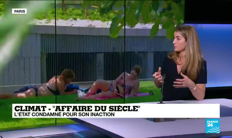 Climat : l'Etat français "responsable" de manquements dans la lutte contre le réchauffement