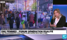 ONU Femmes - Forum Génération Egalité