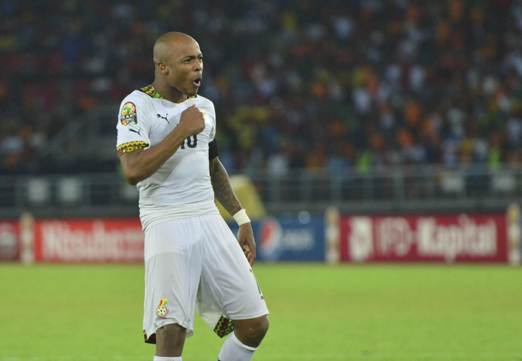 À 36 ans, André Ayew va découvrir un nouveau championnat