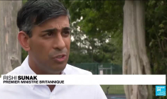 Royaume-Uni : Joe Biden vante les liens avec Londres et rencontre le roi