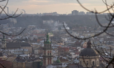 EN UKRAINE, L'UNESCO À LA RESCOUSSE DU PATRIMOINE CULTUREL