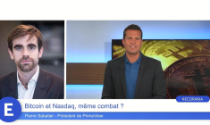 Bitcoin et Nasdaq, même combat ?