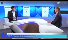 "La France est un danger pour l'économie mondiale !", selon l'économiste Nicolas Baverez
