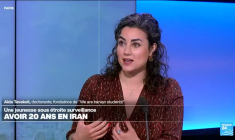 Solène Chalvon-Fioriti, réalisatrice : "Pour contrôler un pays, on contrôle les femmes"