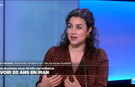 Solène Chalvon-Fioriti, réalisatrice : "Pour contrôler un pays, on contrôle les femmes"