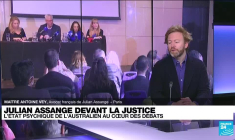 Julian Assange devant la justice : son état "se dégrade de plus en plus"