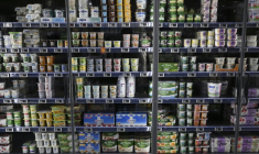 Marges dans la grande distribution: la commission d'enquête du Sénat dévoile ses recommandations ( AFP / Christophe SIMON )