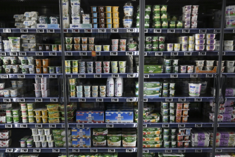 Marges dans la grande distribution: la commission d'enquête du Sénat dévoile ses recommandations ( AFP / Christophe SIMON )