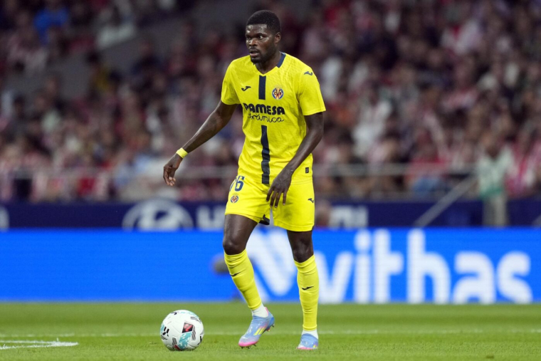 Thomas Partey plaide à nouveau non-coupable