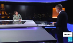 "Moskva" : Les infox font couler le navire avant son naufrage
