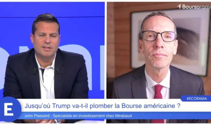 Jusqu’où Trump va-t-il plomber la Bourse américaine ?