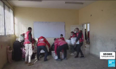 Séisme en Syrie : première aide vers les zones rebelles via un deuxième poste-frontière