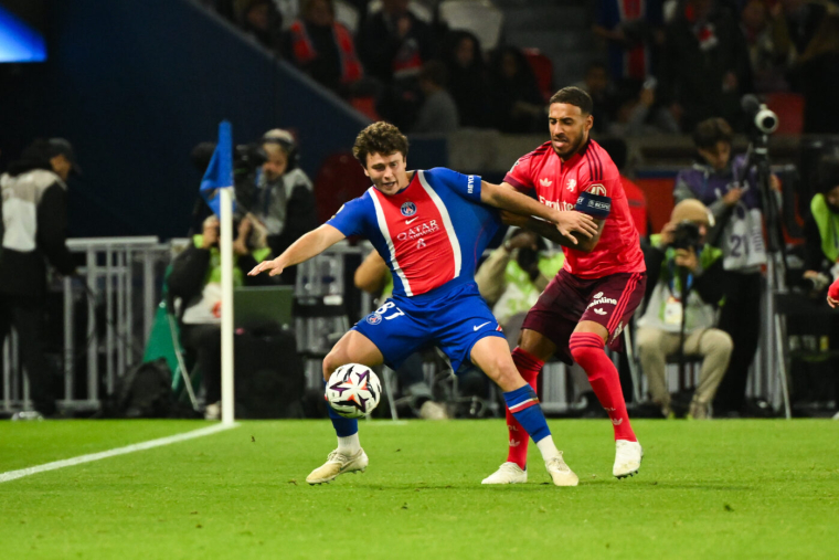 L’OL a-t-il vraiment mieux joué que le Barça et Manchester City ?