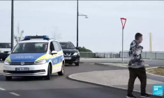 Migrants venus de Biélorussie : l'Allemagne renforce ses contrôles aux frontières