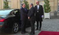 Bayrou accueille son homologue québécois à Matignon