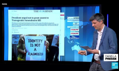 Donald Trump et le "bourbier" iranien