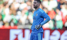Grosse tension après l'élimination de l'Algérie, Luca Zidane s'énerve