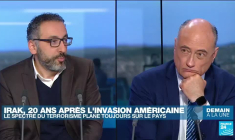Irak : 20 ans après l'invasion américaine