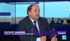 Extraterritorialité du droit américain : la riposte française