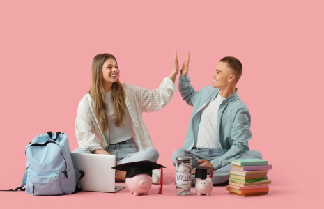 (Quelle méthode suivre pour vulgariser la notion de budget auprès des adolescents ? - Crédit photo : Adobe Stock)