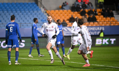 Annecy reprend confiance à Troyes