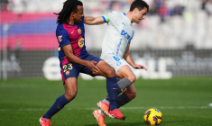 Le Barça vient à bout d’Alavés grâce à Lewandowski