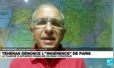 Manifestation en Iran : "Le pouvoir a repris le contrôle de la situation dans la rue"