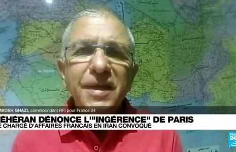 Manifestation en Iran : "Le pouvoir a repris le contrôle de la situation dans la rue"