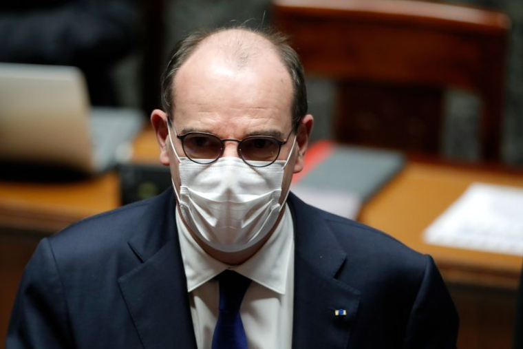 FRANCE: LE GOUVERNEMENT FAVORABLE À UN CONFINEMENT DE 4 SEMAINES EN IDF, RAPPORTE BFM TV