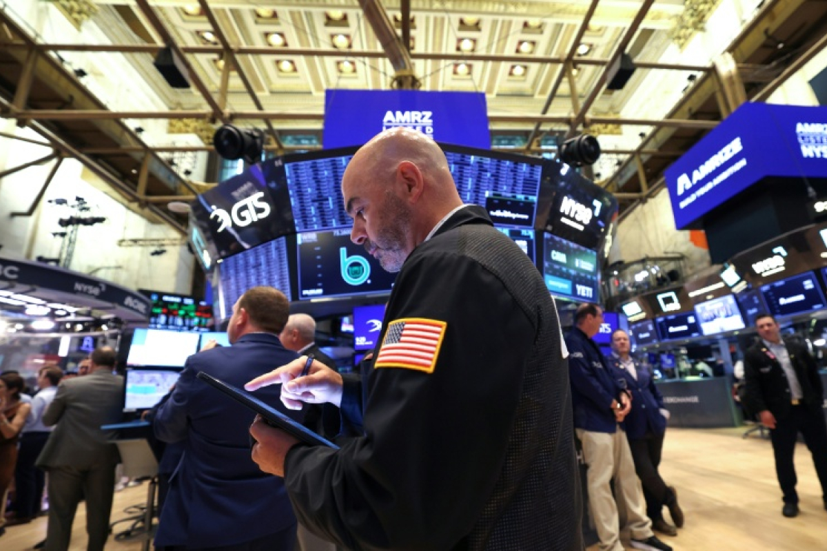 Wall Street termine en hausse, enthousiaste après la trêve entre l'Iran et Israël