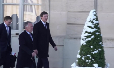 Steve Witkoff et Jared Kushner à Paris pour un sommet sur l'Ukraine
