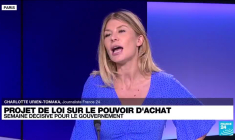 France: Que contient le projet de loi sur le pouvoir d'achat, qui arrive à l'Assemblée ?