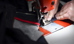 A Rupt-sur-Moselle (Vosges), le 12 mars 2024.  ( AFP / JEAN-CHRISTOPHE  VERHAEGEN )